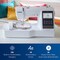 Brother SE700 4" x 4" Computerized Sewing and Embroidery Machine